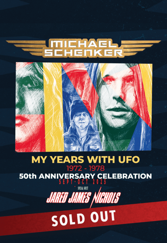 洋楽 UFO/ Frankfult Special/ Michael Schenker UFO feat. MICHAEL SCHENKER - FRANKFURT SPECIAL (2CD